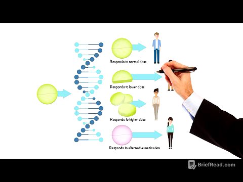 Pharmacology - PHARMACOGENOMICS (MADE EASY)