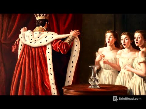 The Most Perverted King In History – The Mystery of Ferdinand VII