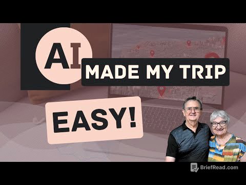 How I Plan Amazing Trips with ChatGPT and Google Maps!