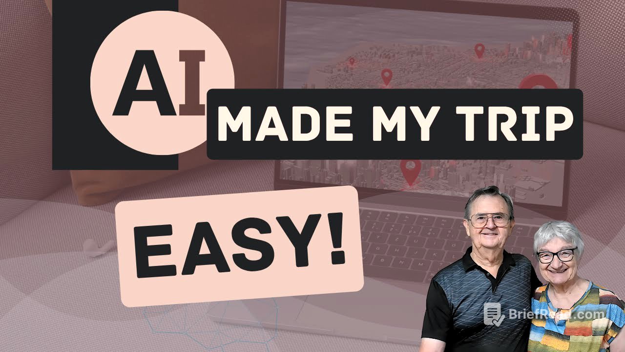 How I Plan Amazing Trips with ChatGPT and Google Maps!