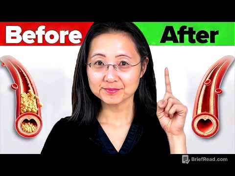 The #1 Best Natural Foods to Clean Out Arteries