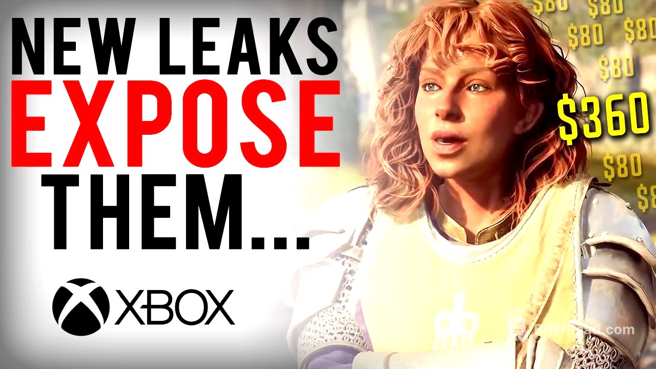 Xbox EXPOSED Again, Their Greed Just Got Far Worse For Gamers...