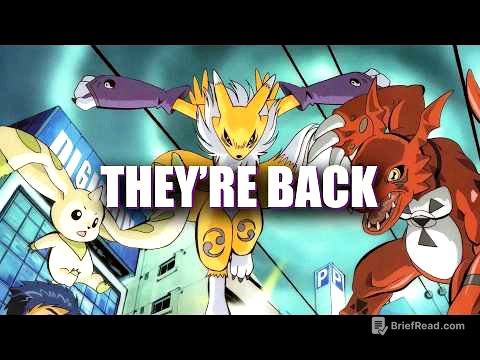 Great News For Digimon Tamers & 02 Fans | Digimon Movies Are Coming Back