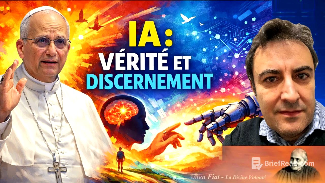 Amen Fiat et l'Intelligence Artificielle - Vérité et discernement