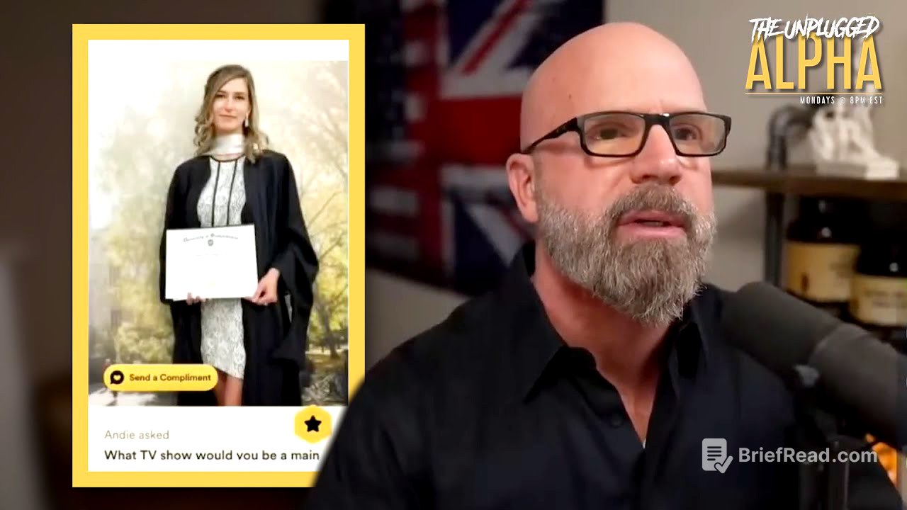 Why Women Think Degrees Make Them Attractive (Men Disagree)