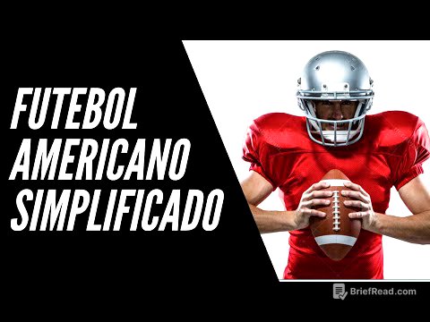 Futebol Americano Como Funciona | Entenda em 4 minutos |