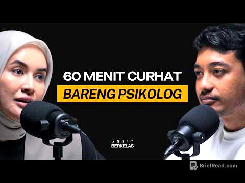 Psikolog: Alasan Kamu Selalu Lelah Dengan Pekerjaanmu dan Hilang Jati Diri | SUARA BERKELAS #209