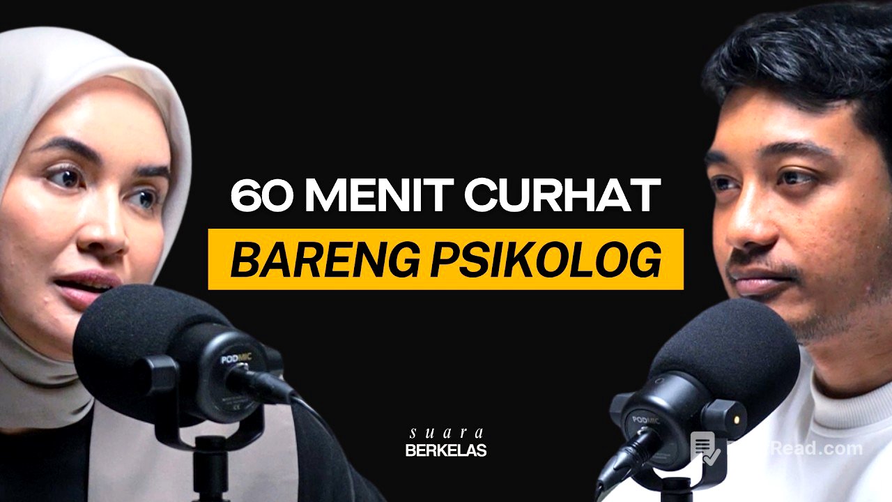Psikolog: Alasan Kamu Selalu Lelah Dengan Pekerjaanmu dan Hilang Jati Diri | SUARA BERKELAS #209