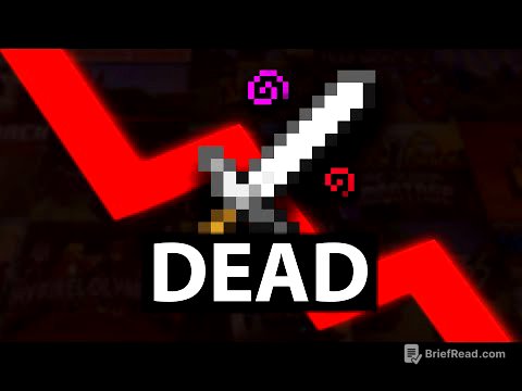 What Happened to Minecraft PVP?