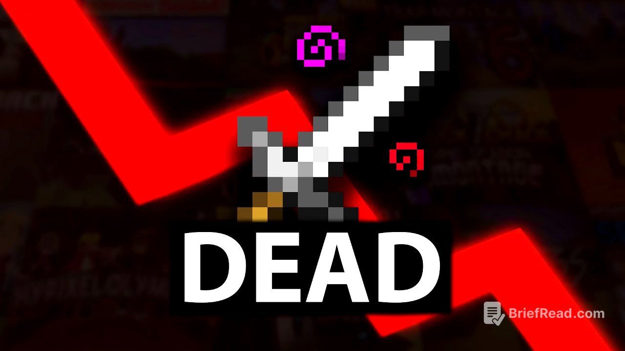 What Happened to Minecraft PVP?