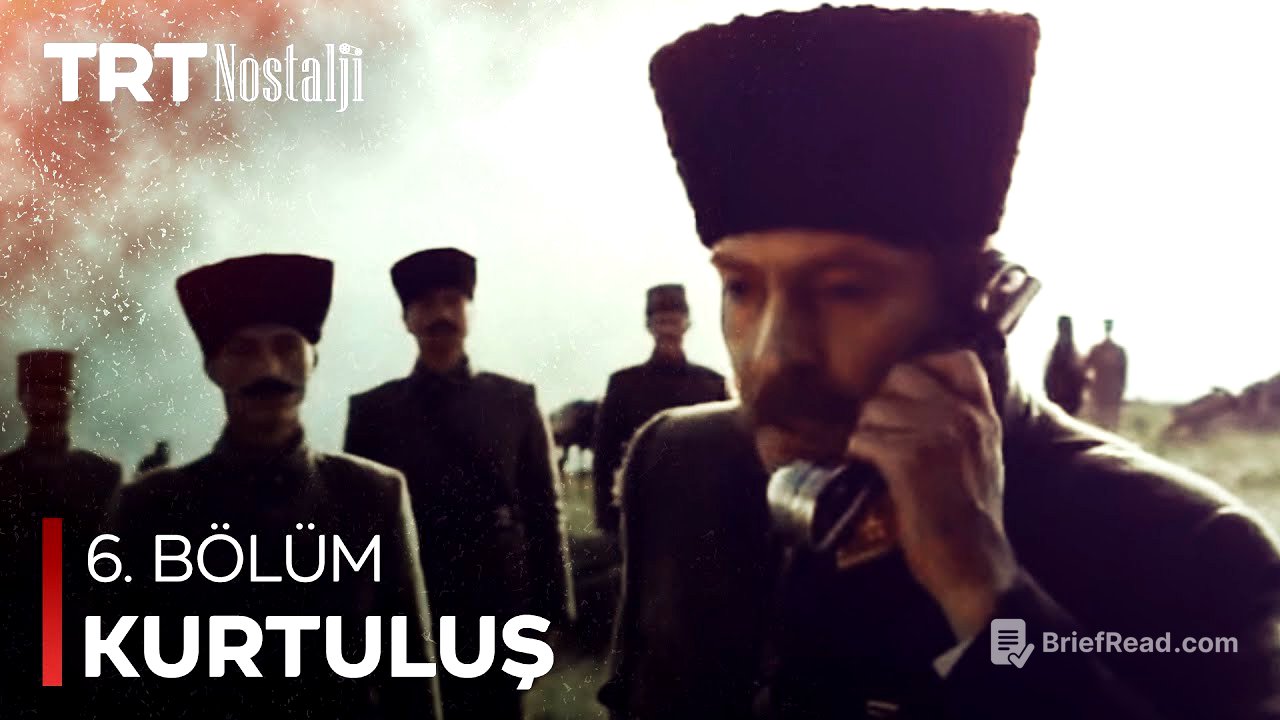 Kurtuluş 6. Bölüm (Final)