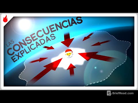 Cómo la Desaparición del Polo Norte nos va a Afectar