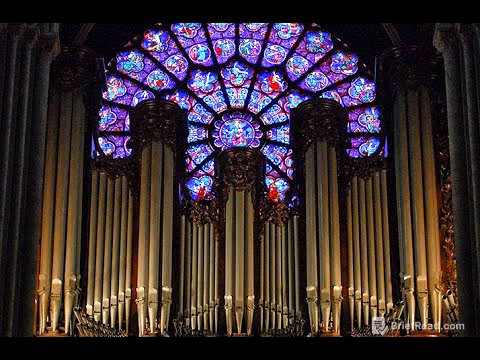 Why Pipe Organs Sound Scary