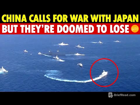 China Calls for a China-Japan War, but They’re Doomed to Lose—Gamblers Never Win
