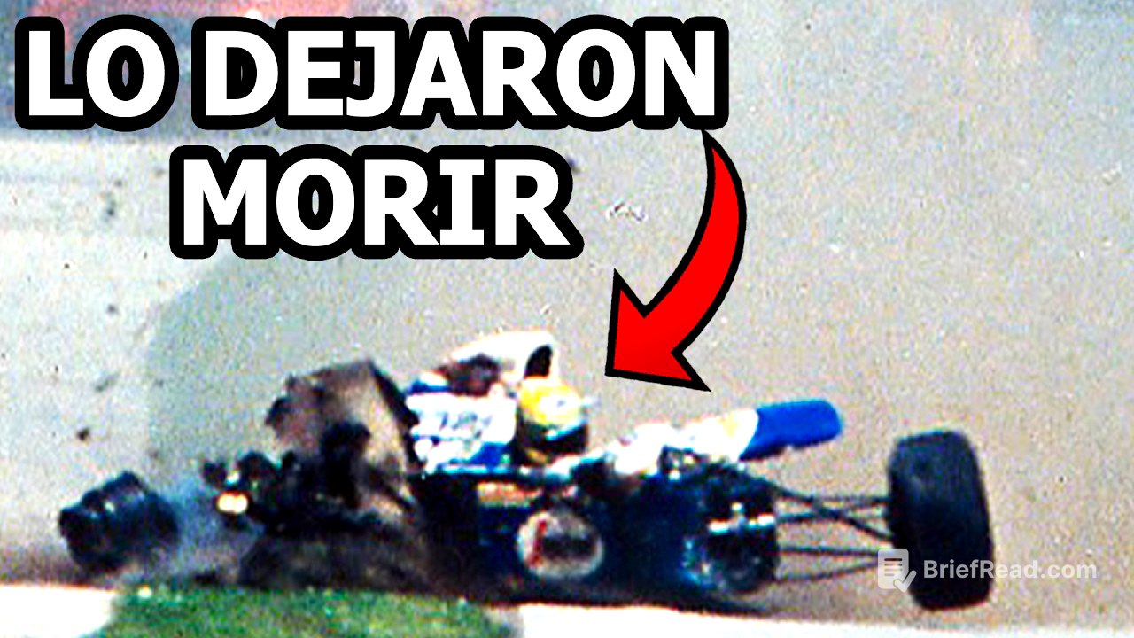 La TRAGEDIA que Cambió la Fórmula 1 PARA SIEMPRE
