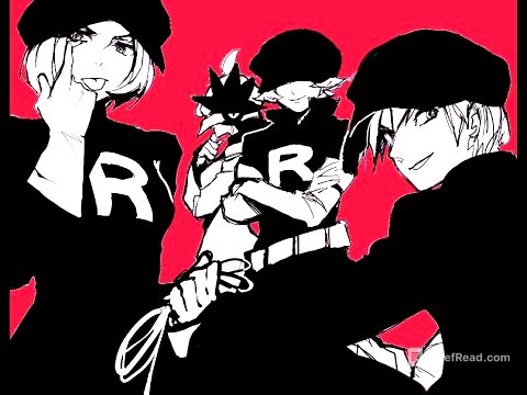#010 Team Rocket (With Justin Addison)