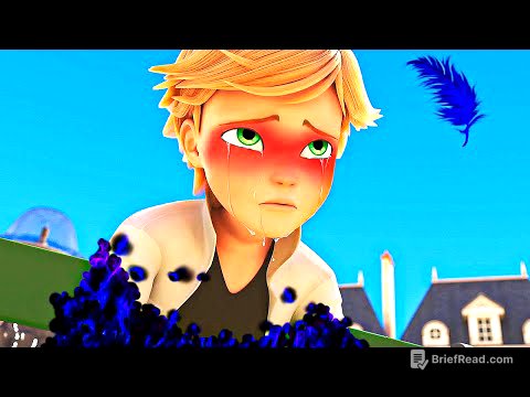 POR QUE ADRIEN É UM SENTIMONSTRO?? DESCUBRA A VERDADE!!