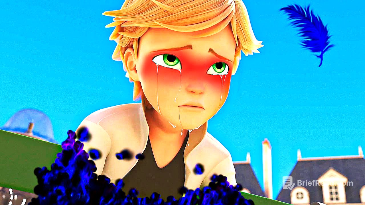 POR QUE ADRIEN É UM SENTIMONSTRO?? DESCUBRA A VERDADE!!