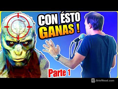 ⚠️Como VENCER a los MALOS💥 Robert Martínez Hoy✅ 1-2