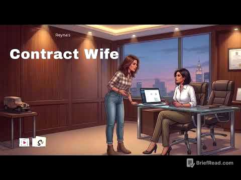 Contract Wife💔 Episode 37 | Sakshi missing |Yashna & Sakshi | #lgbtstories #contractmarriage #reyna