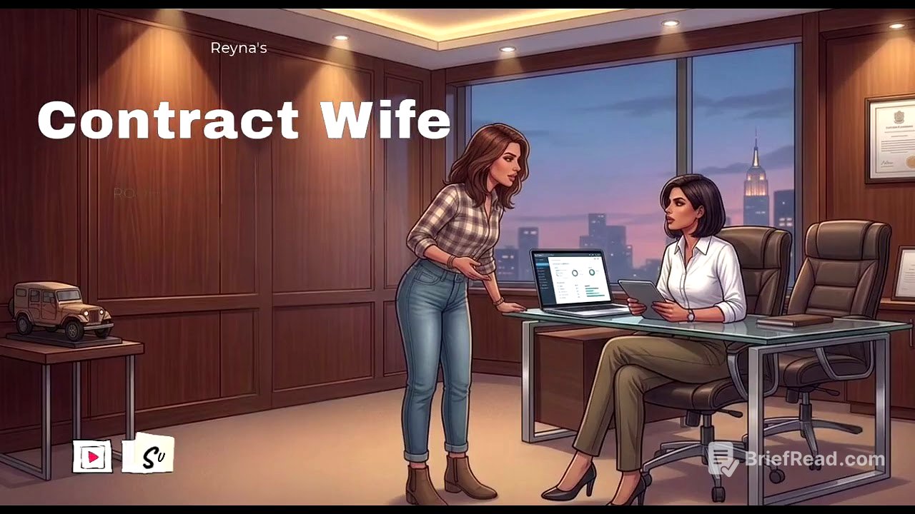 Contract Wife💔 Episode 37 | Sakshi missing |Yashna & Sakshi | #lgbtstories #contractmarriage #reyna