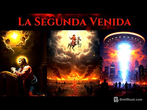 La Segunda Venida - Lo que Nunca te Contaron!