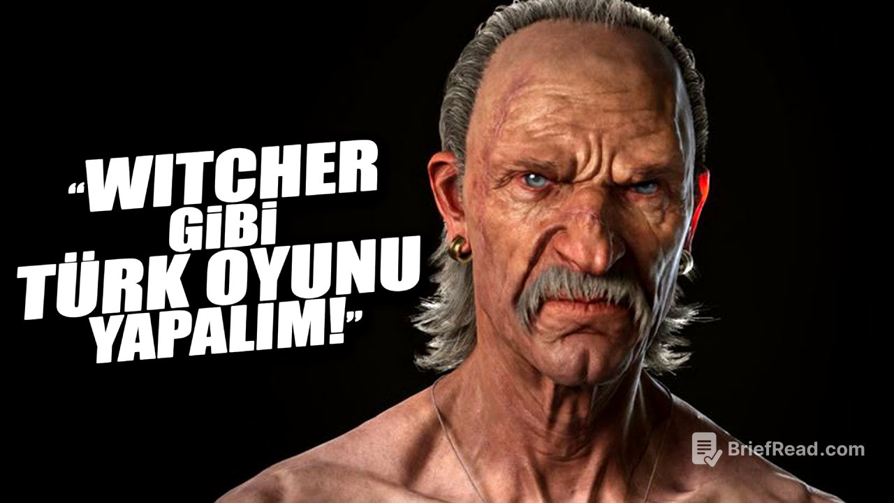 BİR AYDA 100 OYUN YAPAN TÜRK OYUN FİRMASI BULDUM!