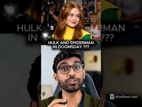 Future Of Hulk ,Spiderman ,Punisher And Jean Grey In Avengers Doomsday And MCU 🔥 #shorts