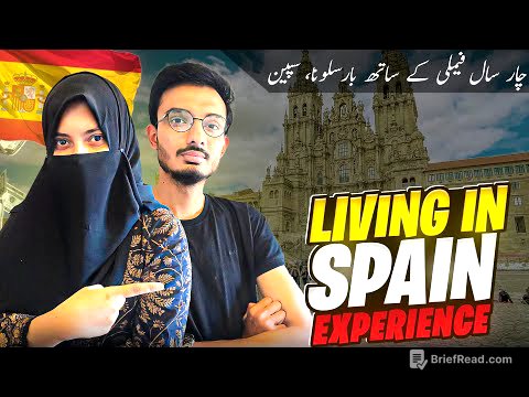 4 Years in Barcelona:The RAW Truth No One Tells You|Our four years of experience in spain Barcelona