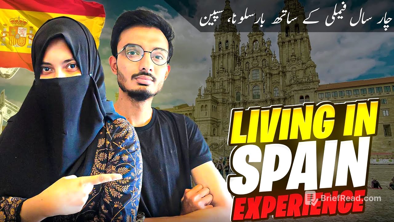 4 Years in Barcelona:The RAW Truth No One Tells You|Our four years of experience in spain Barcelona