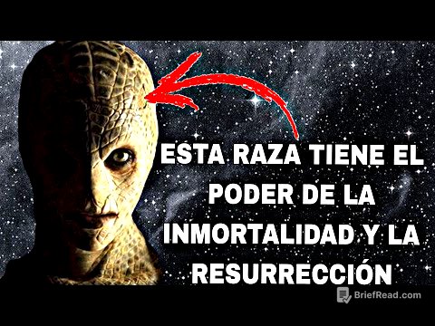 La increíble Raza extraterrestre de las AMMASUTUM