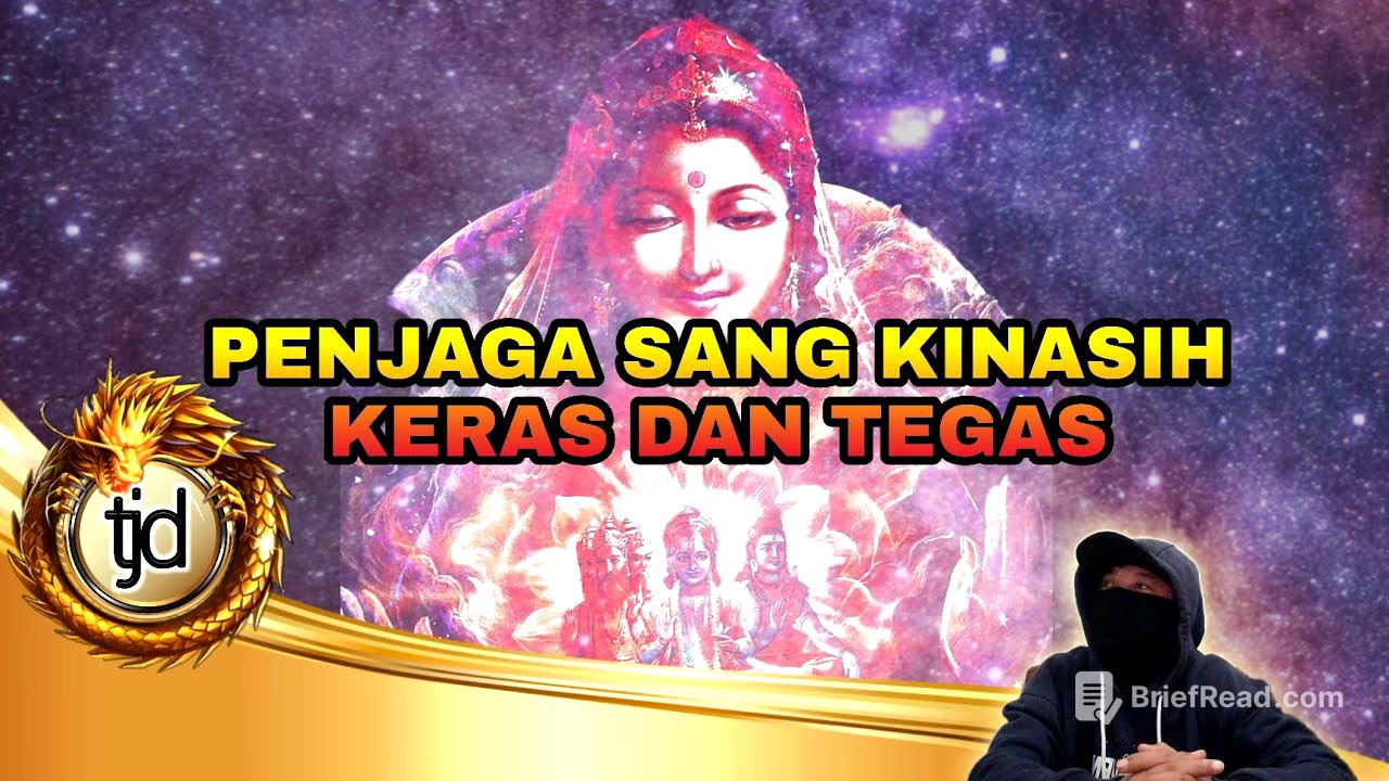 🔴(LIVE) KARAKTER PENJAGA SATRIO PININGIT | SANG KINASIH