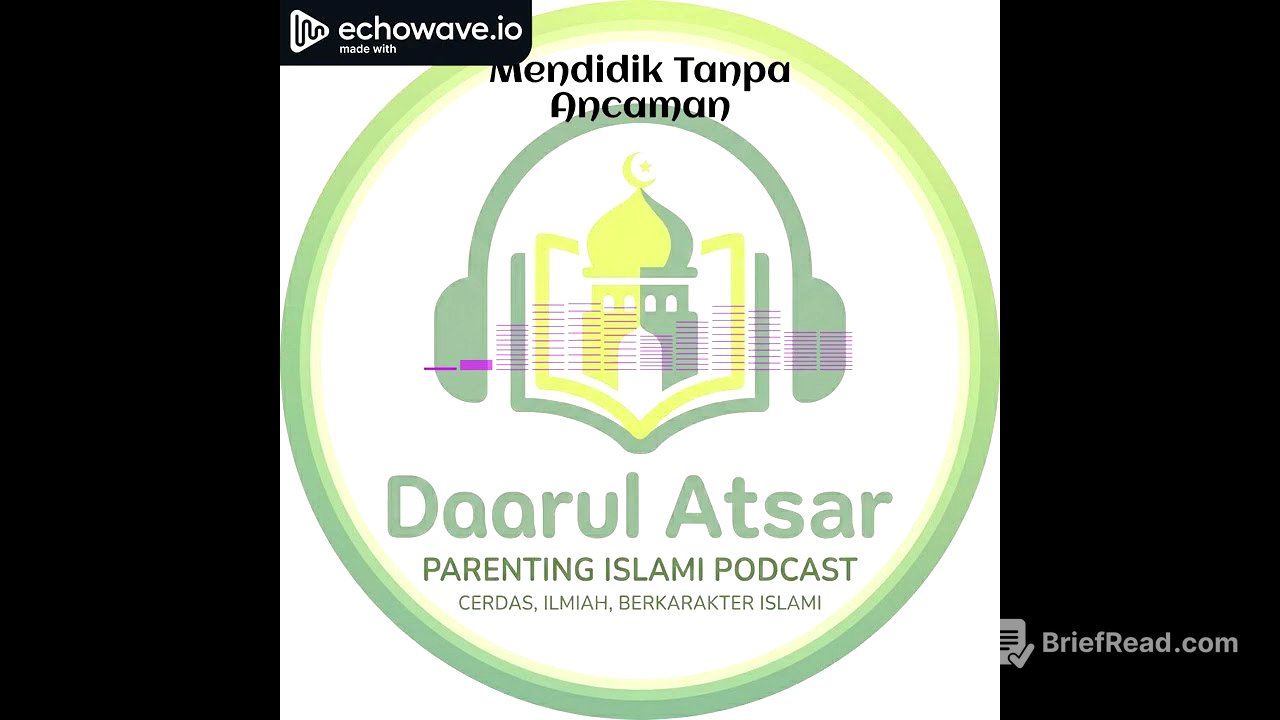 Mendidik Tanpa Ancaman (Podcast 3 SDA)