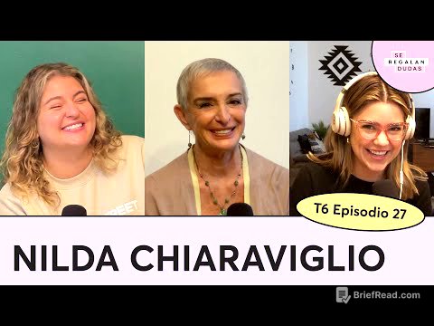 207. Relaciones de parejas sanas | @NildaChiaraviglio