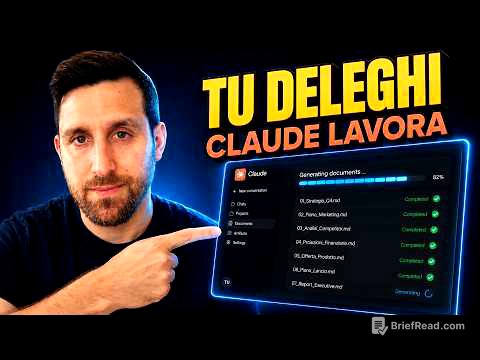 Automatizza Tutto con Claude: Non Tornerai Indietro