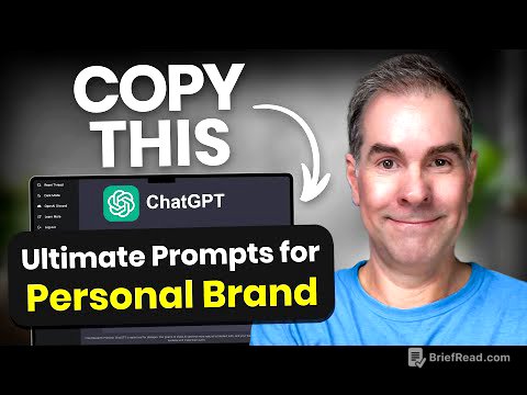 How I Use AI To Build A Powerful Personal Brand