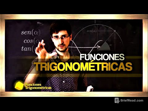 Funciones TRIGONOMÉTRICAS: sen, cos, tan, csc, sec, cotan, arctan | El Traductor