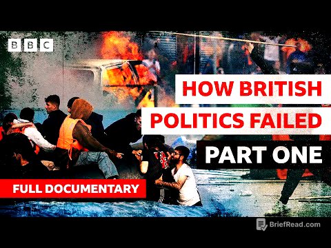 Immigration: How British politics failed | BBC News