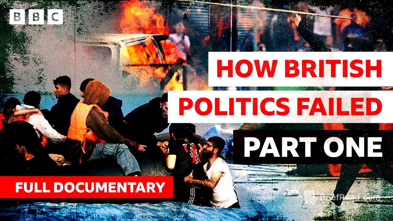 Immigration: How British politics failed | BBC News