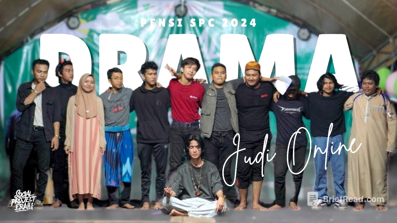 Judi Online - Drama SPC 2024