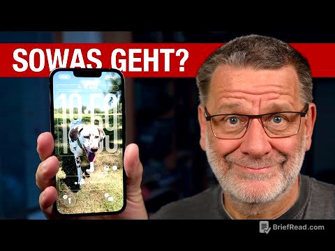 iOS 26: Probiere diese GENIALEN iPhone-TIPPS aus!