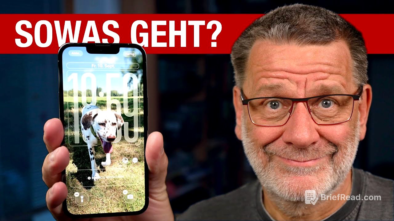 iOS 26: Probiere diese GENIALEN iPhone-TIPPS aus!