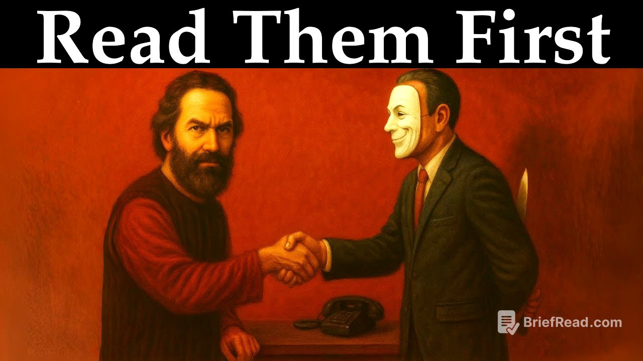 How to Read Anyone Instantly – Nietzsche’s 18 Psychological Truths