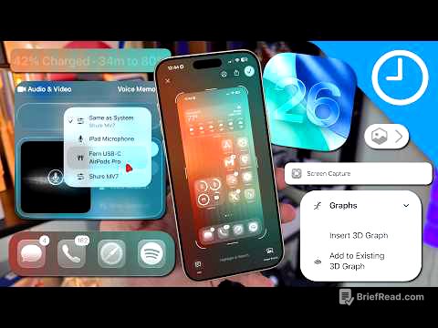 iOS 26 is Full of Surprise Features — Here Are the Best Ones