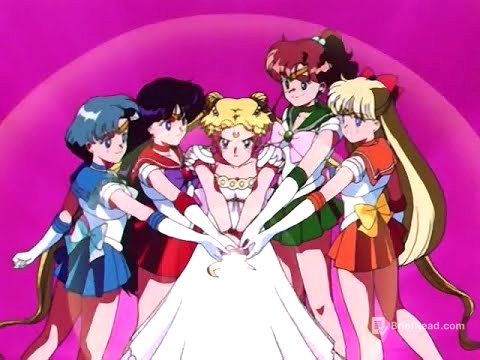 Sailor Moon Retrospective | Chatty AF
