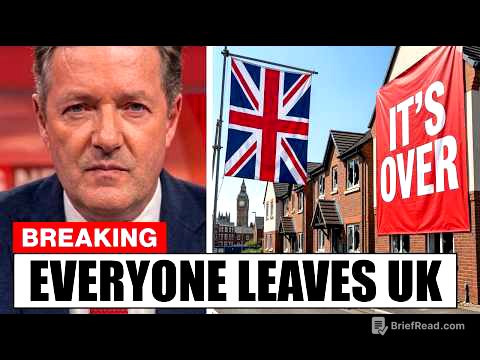 These 15 UK Towns ARE DYING in 2026 (Stay Away)