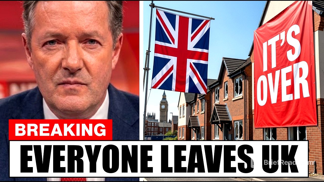 These 15 UK Towns ARE DYING in 2026 (Stay Away)