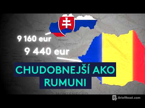 TRIKRÁT chudobnejší ako ČESI. Ako sa stať bohatším a ako investovať?