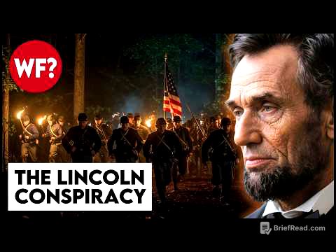 Lincoln Conspiracy: a Diary, a Mummy and The Escape of John Wilkes Booth