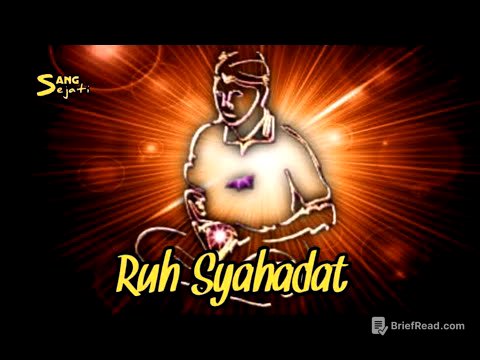 Serius❗Jangan Di Buka Sembarangan...Inilah Ruhnya Syahadat Hakiki